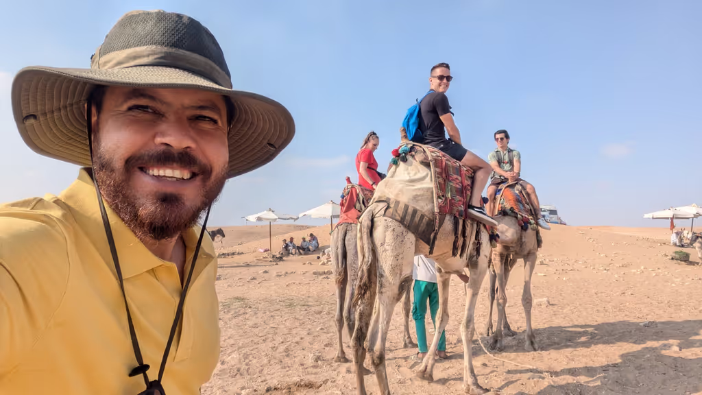 Giza Private Tour - 