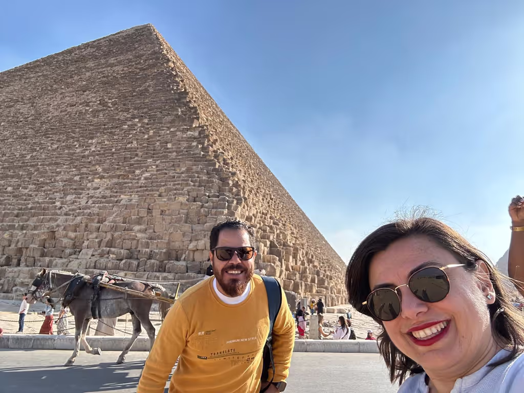 Giza Private Tour - 