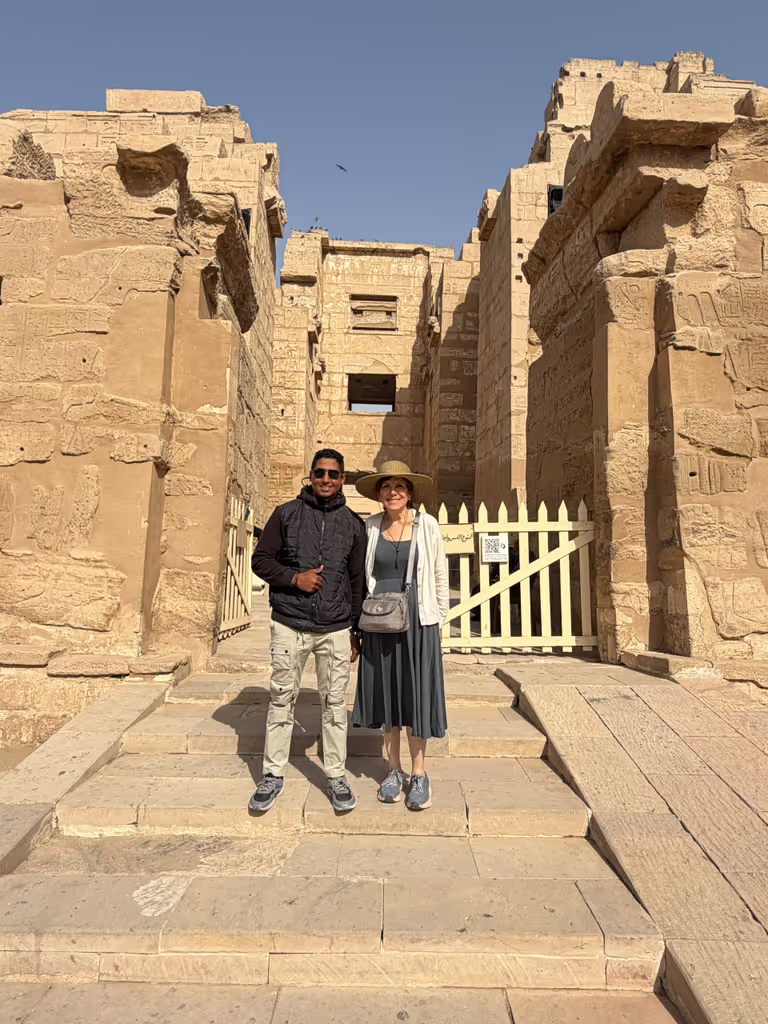 Luxor Private Tour - 