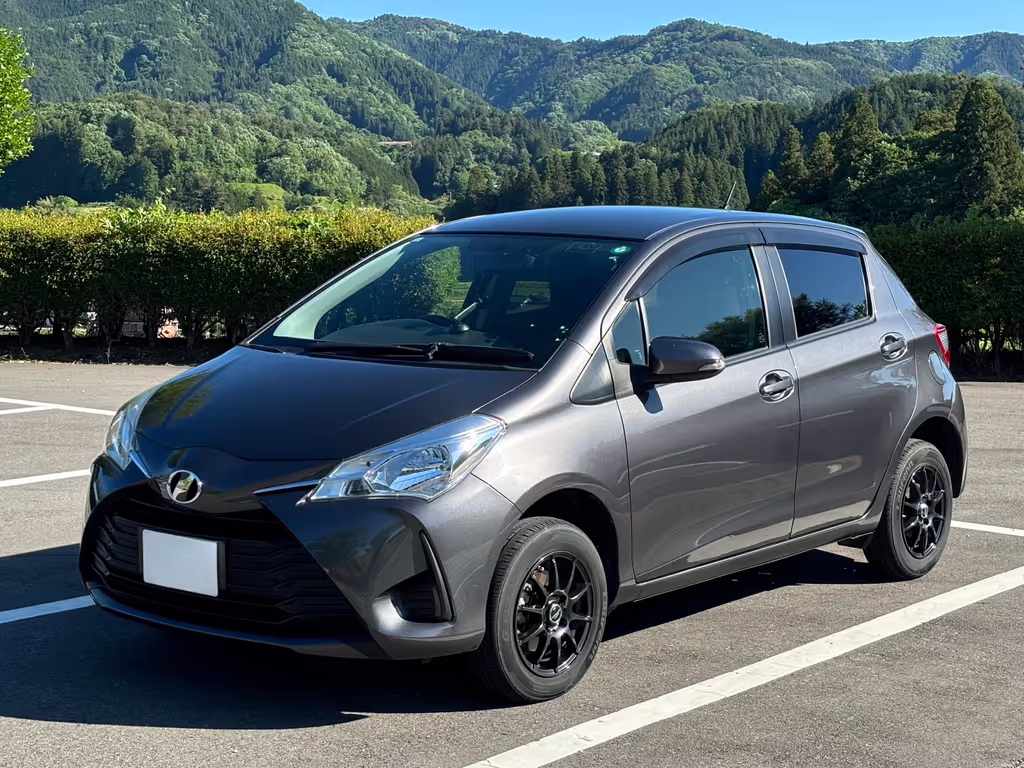 Takayama Private Tour - Toyota Vitz