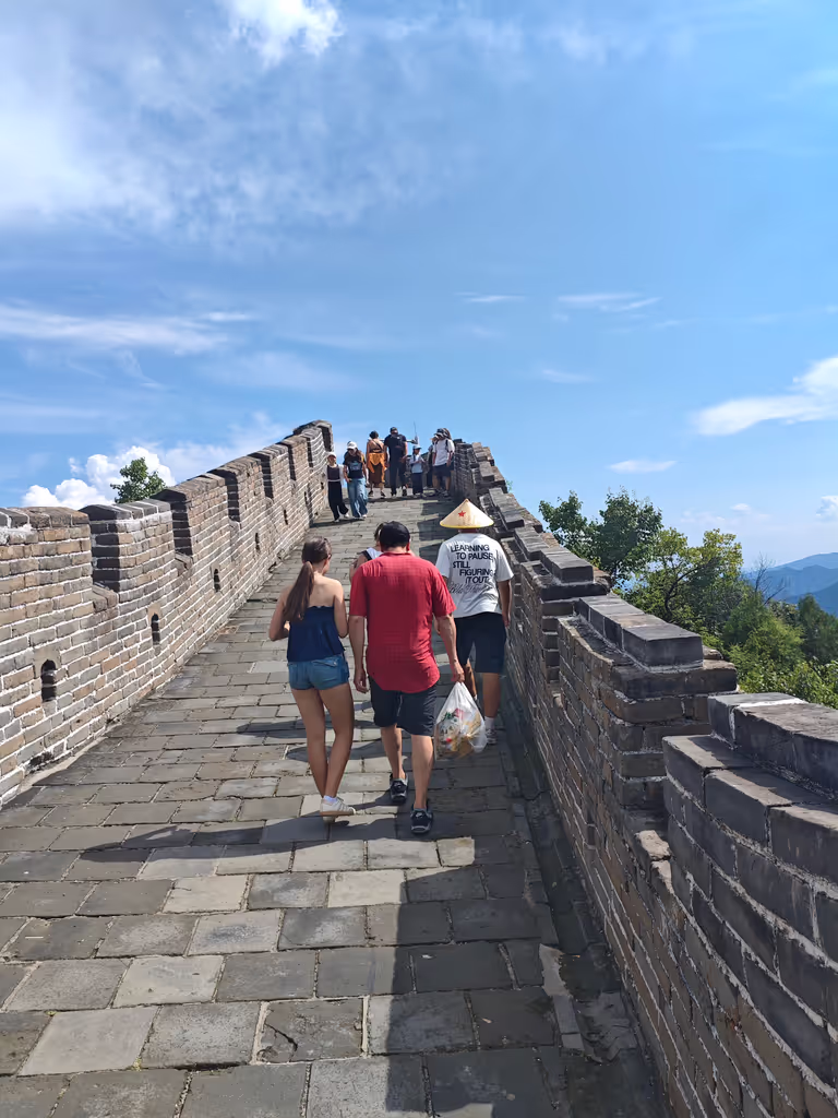 Beijing Private Tour - Mutianyu Section