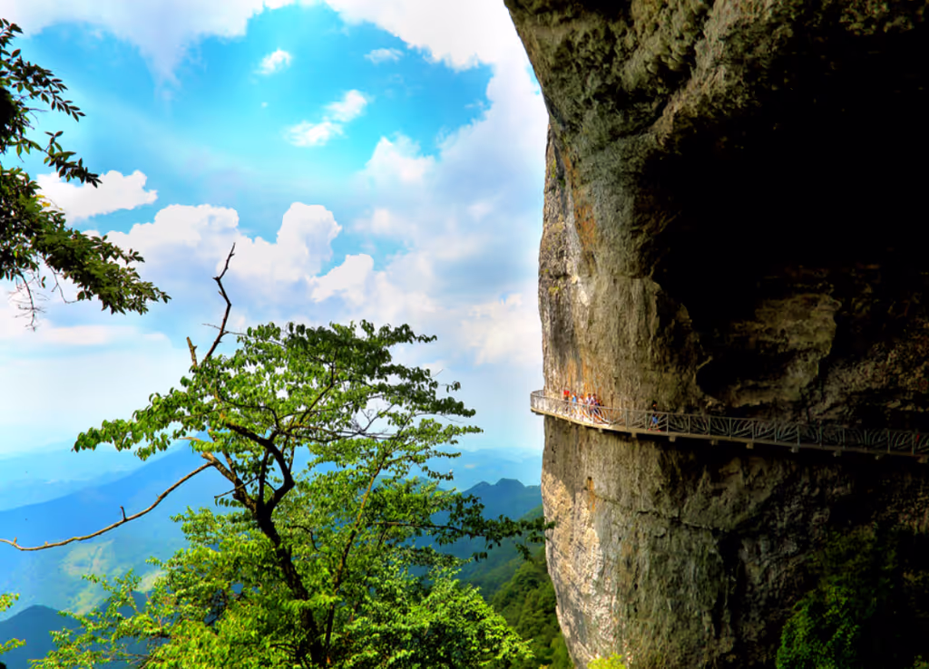 Chongqing Private Tour - in spring