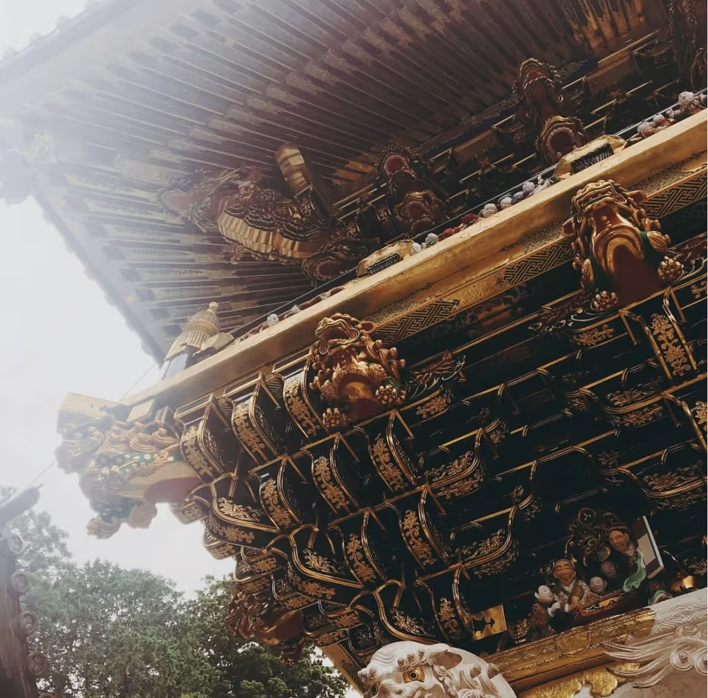 Nikko Private Tour - Yomeimon Gate