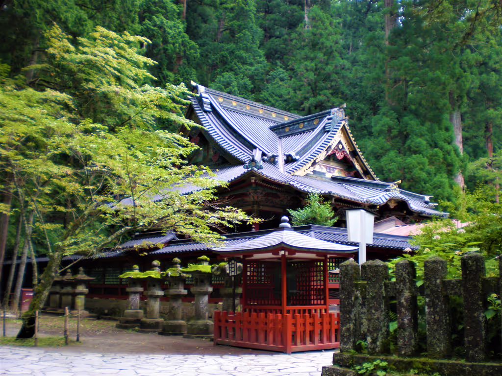 Nikko Private Tour - Futarasan Shrine