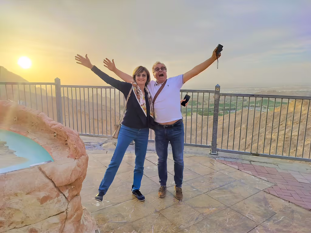 Al Ain Private Tour - Green Mubazzarah