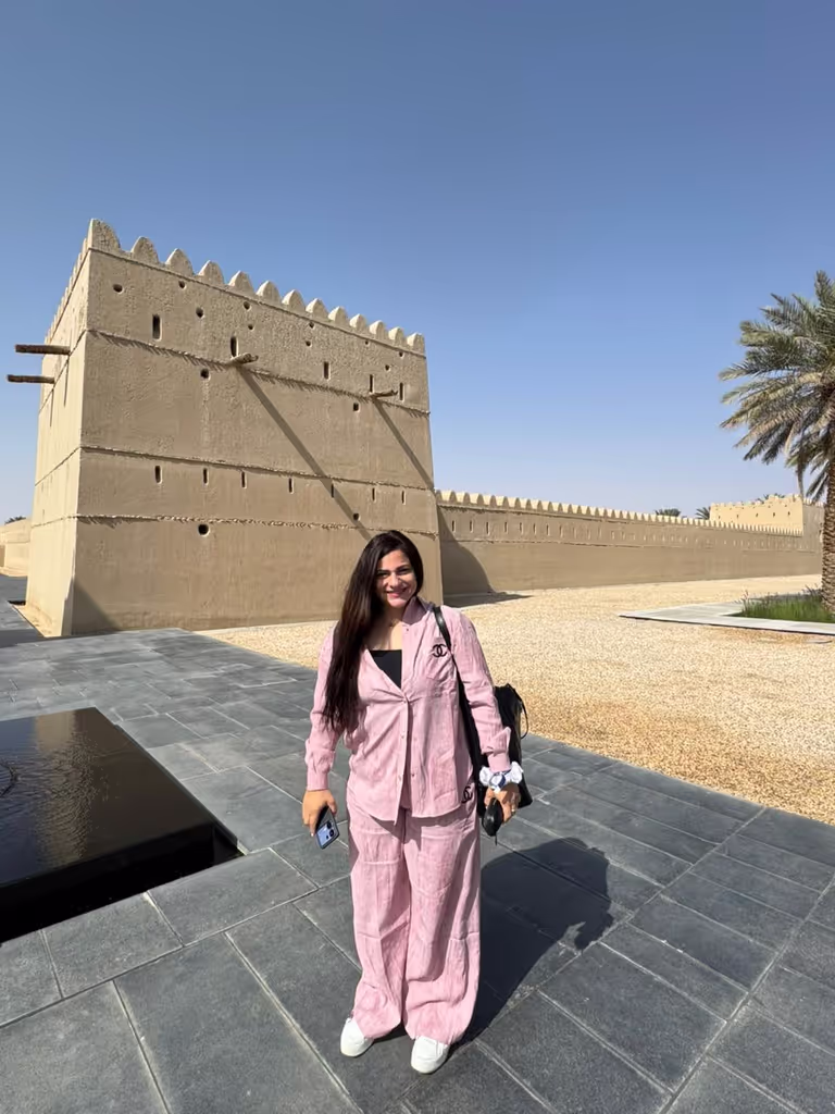 Al Ain Private Tour - Qasr Al Muwaiji