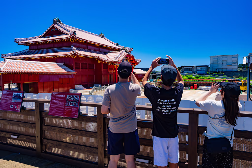 Okinawa Main Island Private Tour - 
