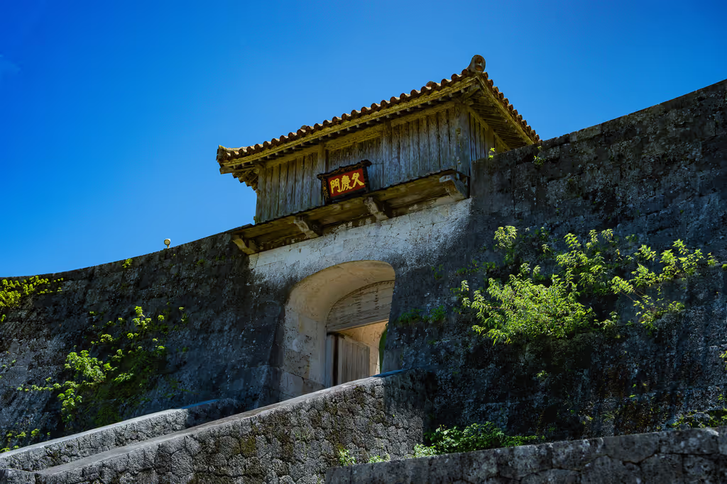 Okinawa Main Island Private Tour - 