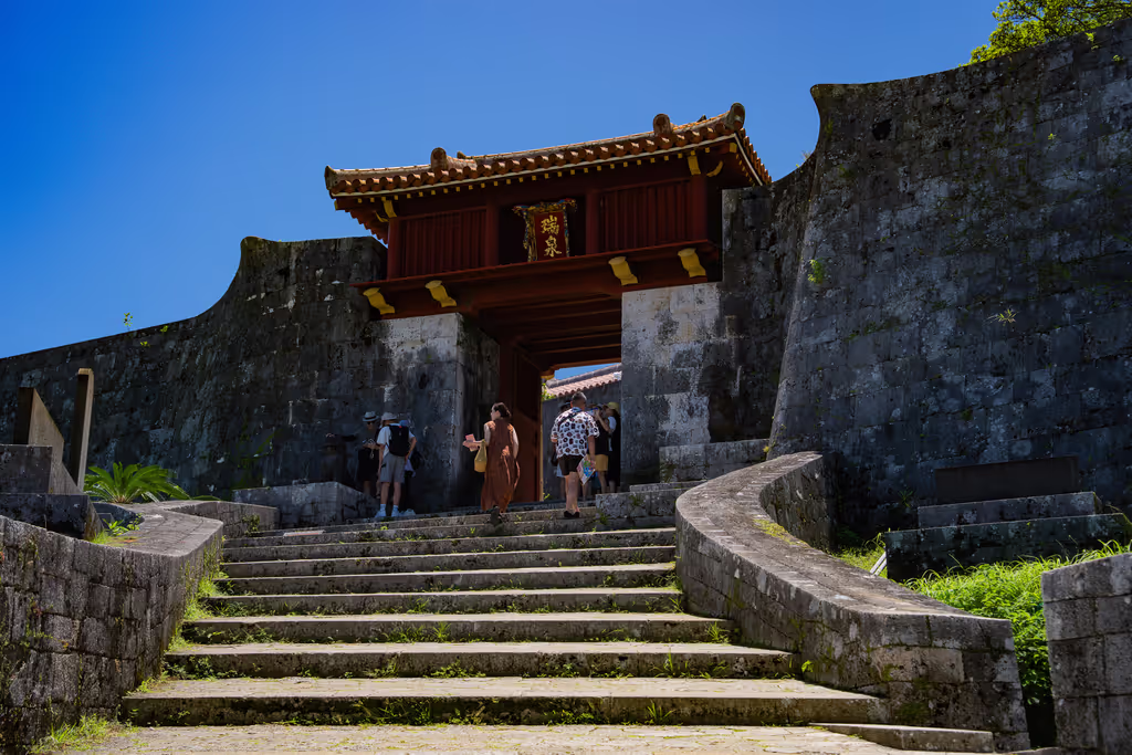 Okinawa Main Island Private Tour - 