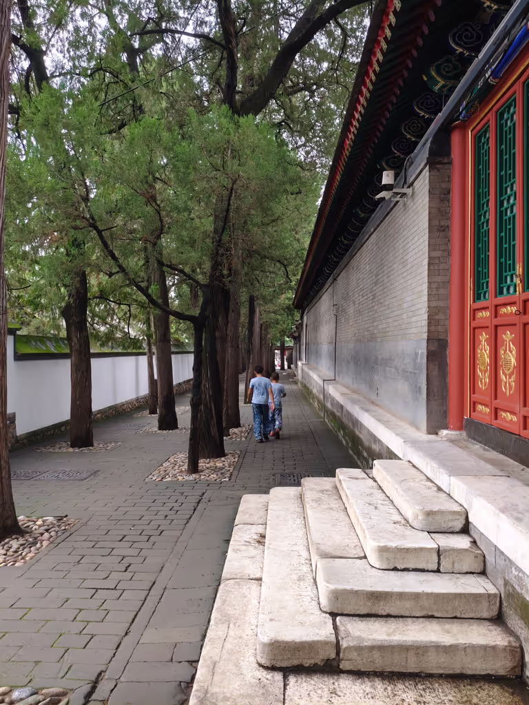 Beijing Private Tour - Quiet place