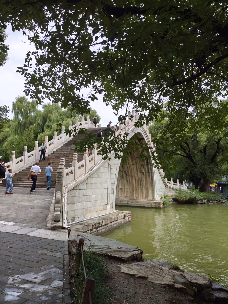 Beijing Private Tour - Jade-Belt Bridge