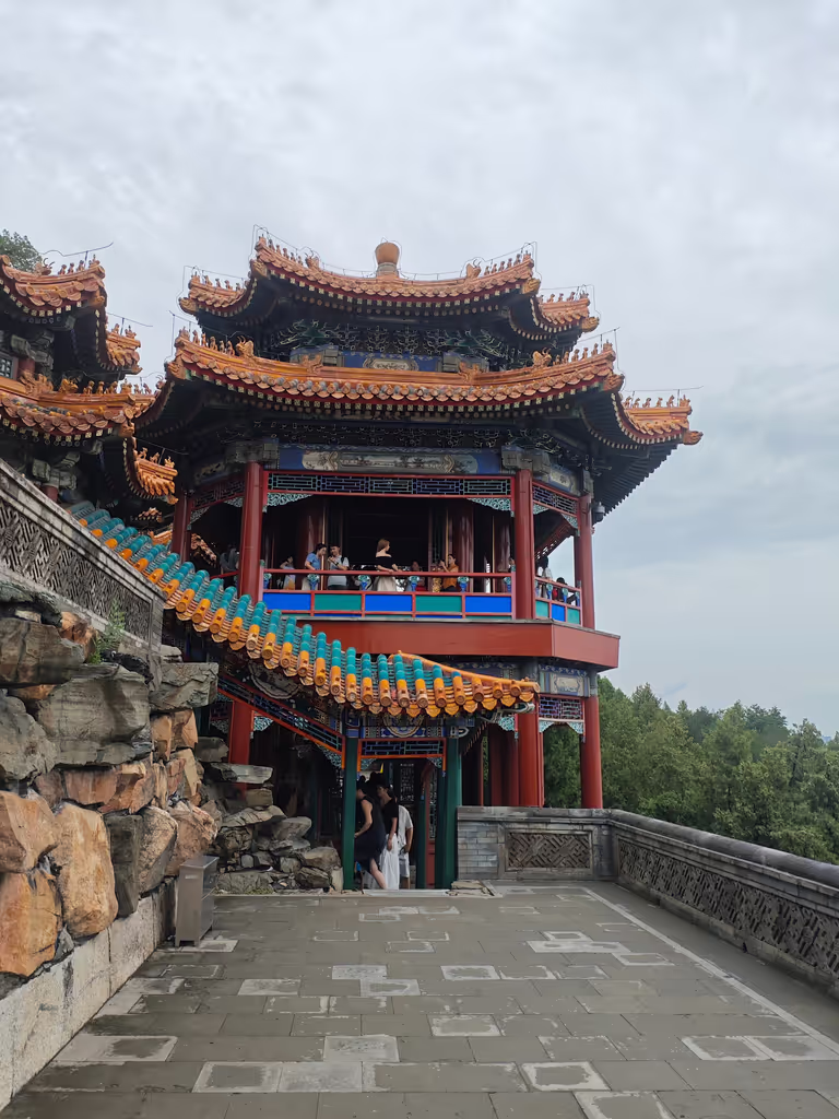 Beijing Private Tour - Strolling through a Picture-Scroll