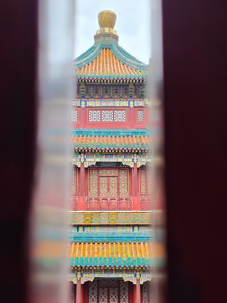 Beijing Private Tour - Pagoda of Fragrance of Buddhism