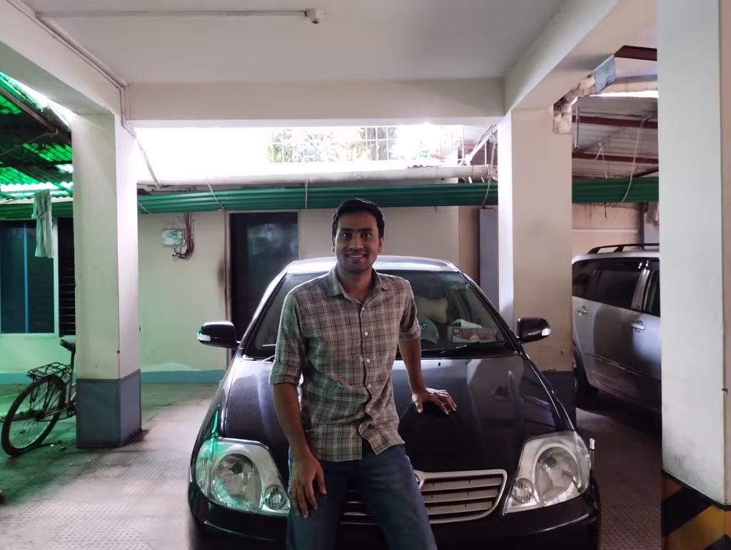 Dhaka Private Tour - Dedicated rental AC car according to requirements.