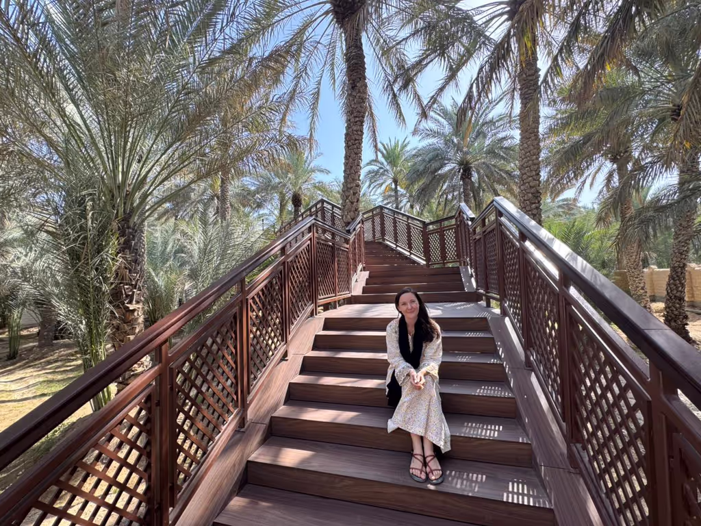 Dubai Private Tour - Al Ain Oasis