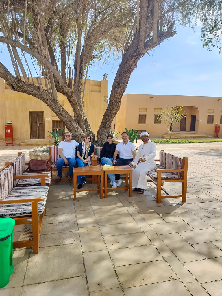 Abu Dhabi Private Tour - Al Ain Palace