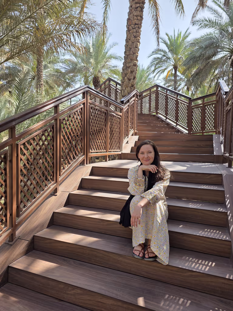 Abu Dhabi Private Tour - Al Ain Oasis