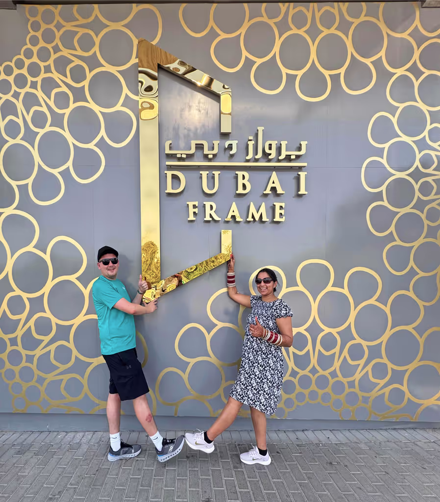 Dubai Private Tour - Dubai Frame