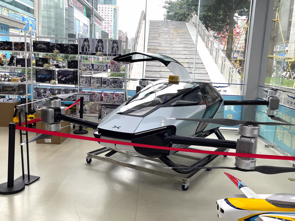 Shenzhen Private Tour - 