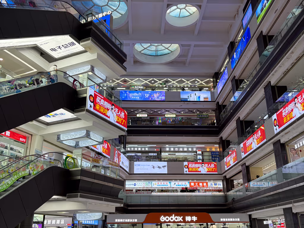 Shenzhen Private Tour - 