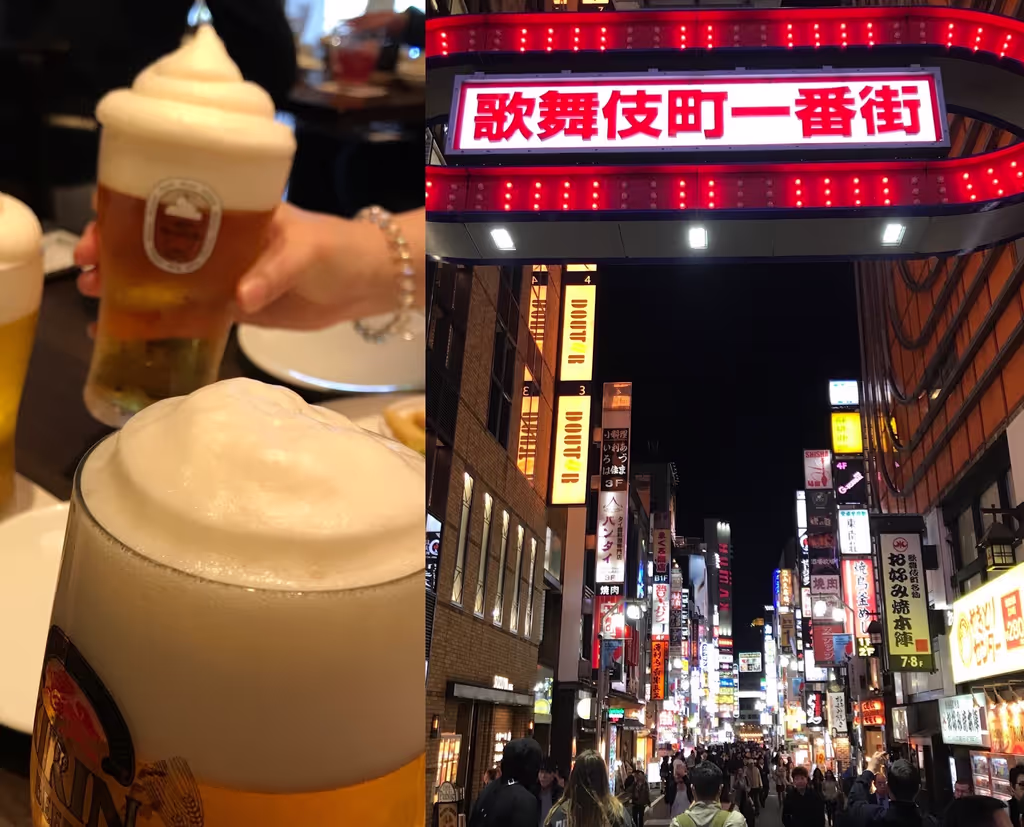 Tokyo Private Tour - Sleepless town, Kabuki-cho (#6)