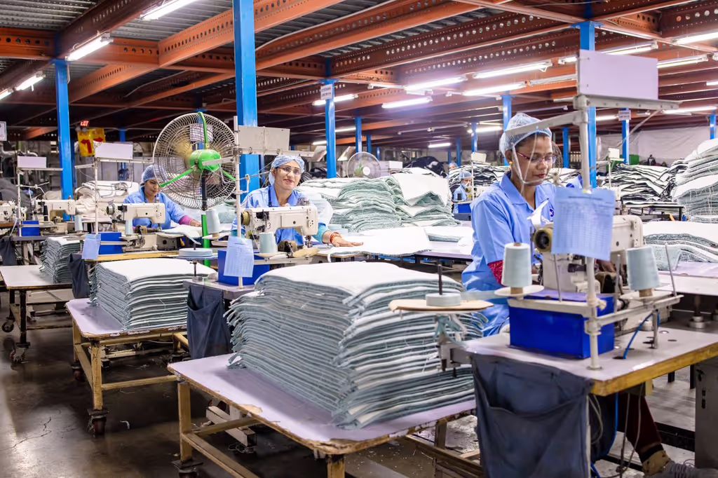 Dhaka Private Tour - Textile Garments