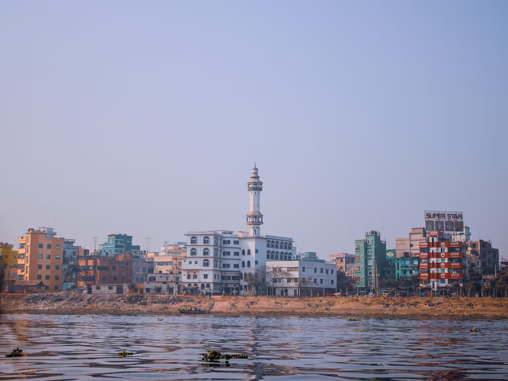 Dhaka Private Tour - Sitalakkha River