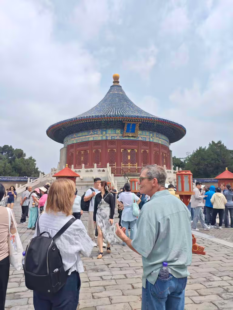 Beijing Private Tour - Temple of Heaven