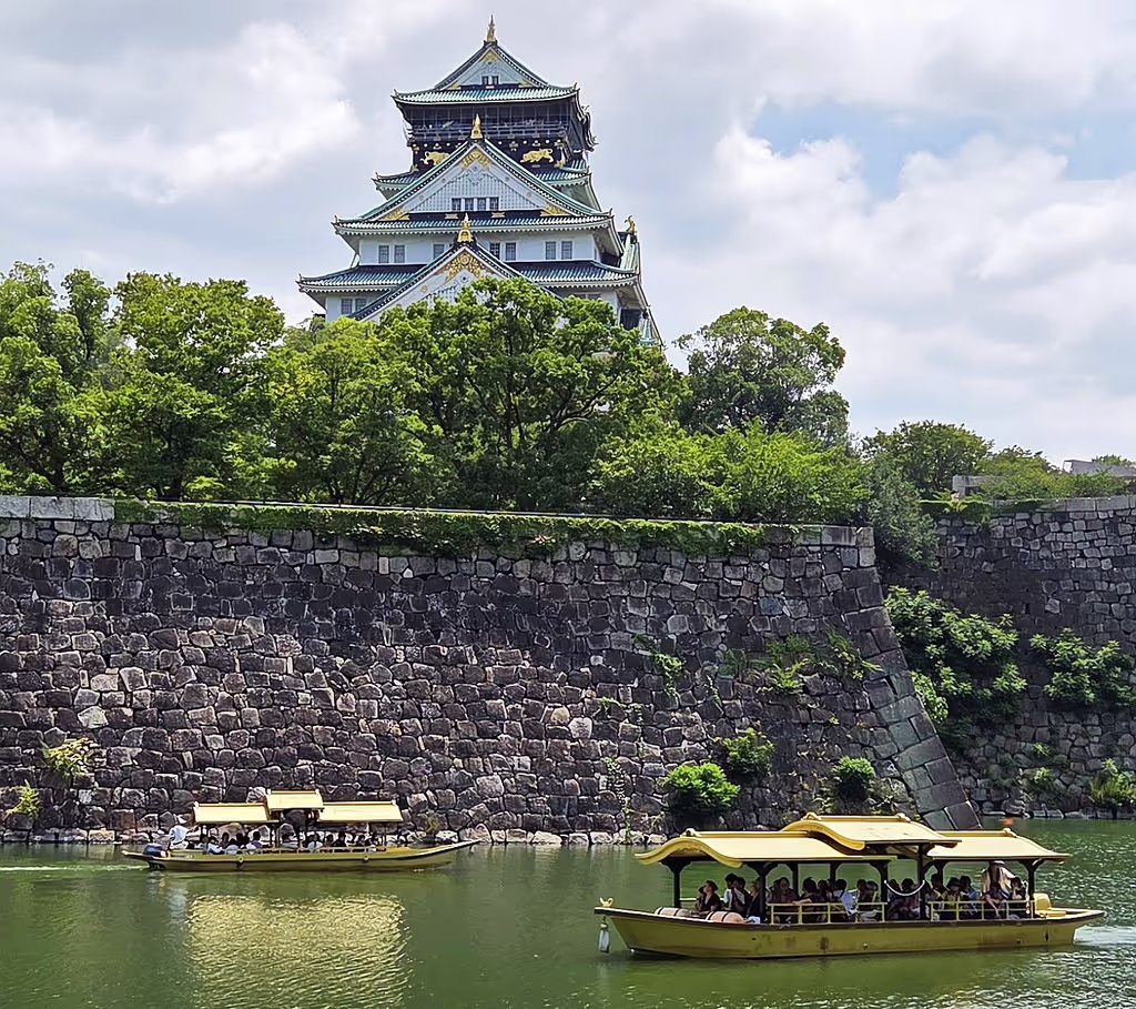 Osaka Private Tour - Osaka Castle