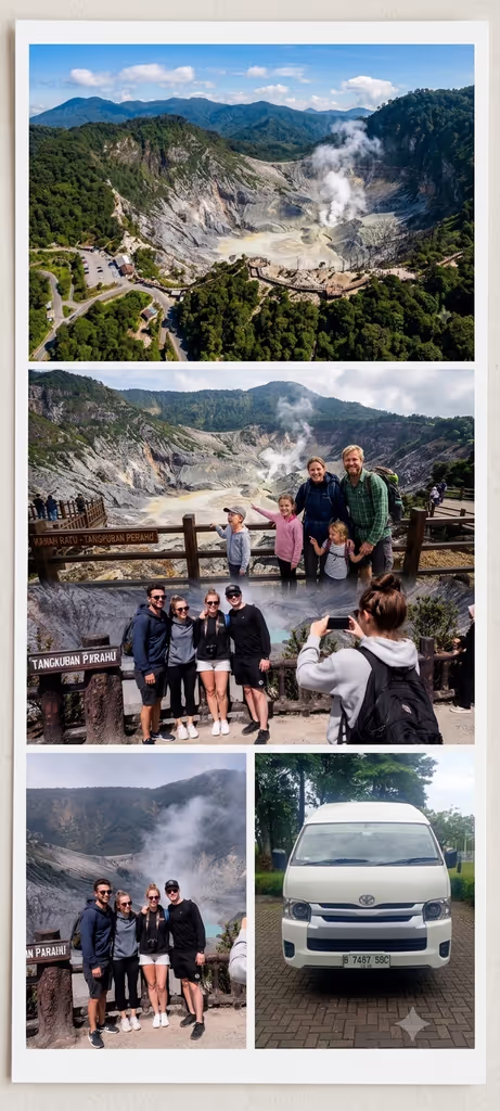 Bandung Private Tour - 
