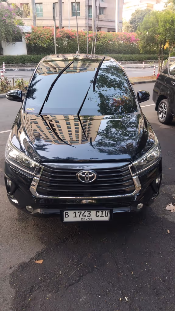 Bandung Private Tour - Innova Reborn