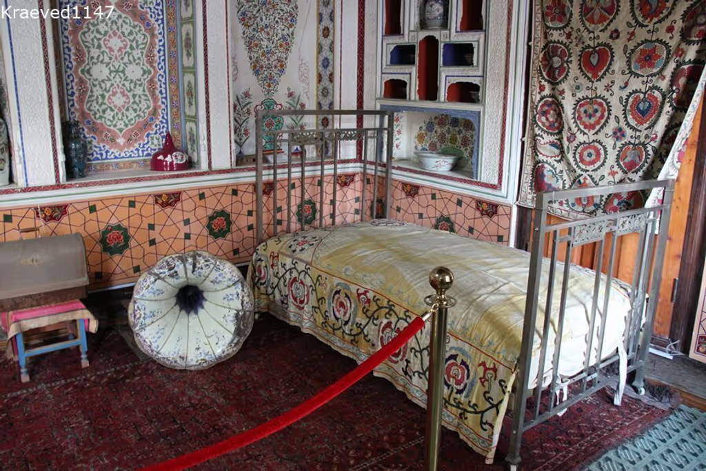 Bukhara Private Tour - Fayzulla Khojaev house-museum