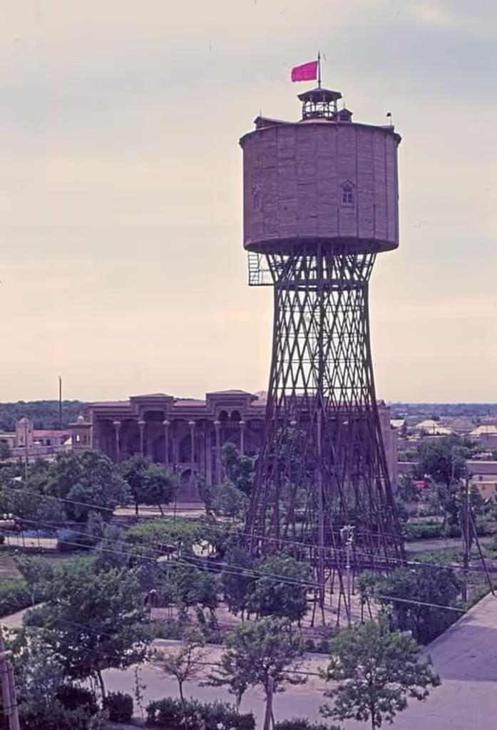 Bukhara Private Tour - Shukhov water tower
