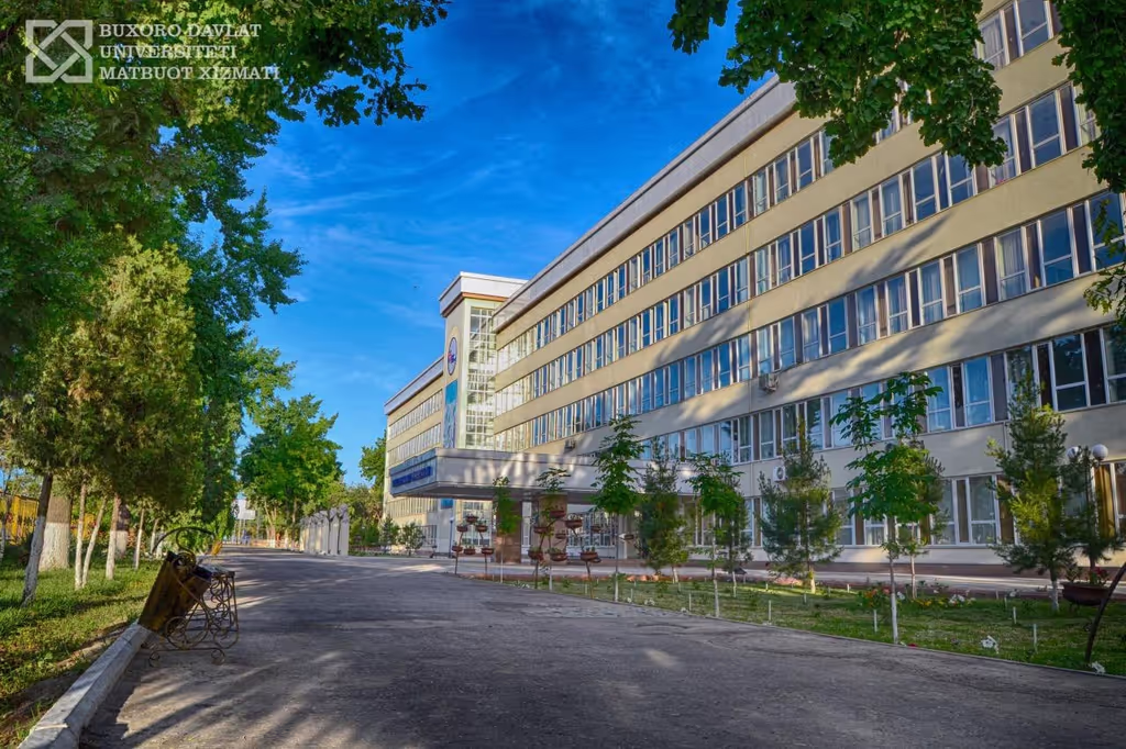 Bukhara Private Tour - Bukhara State University
