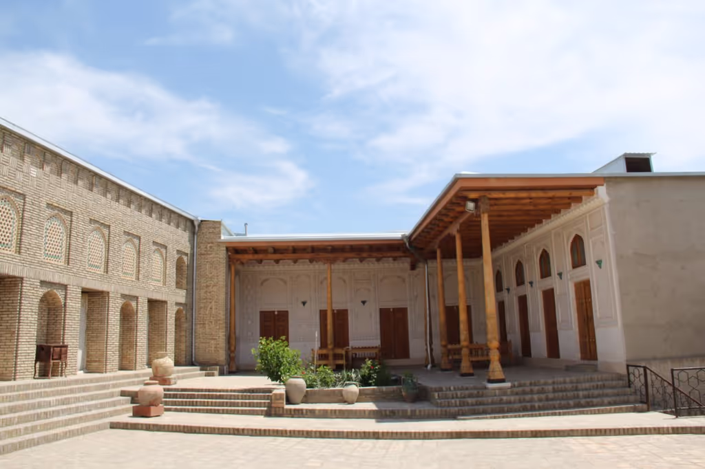 Bukhara Private Tour - Fayzulla Khojaev house-museum
