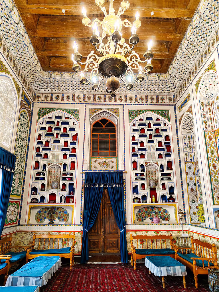 Bukhara Private Tour - Fayzulla Khojaev house-museum