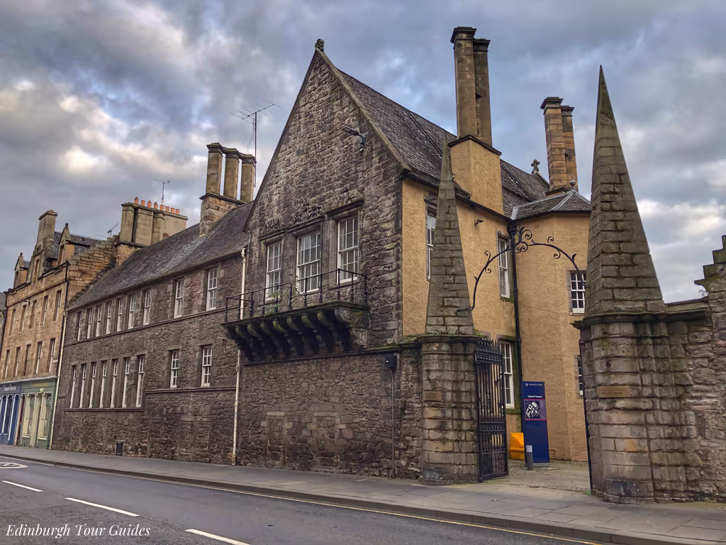 Edinburgh Private Tour - Moray House, Canongate Edinburgh