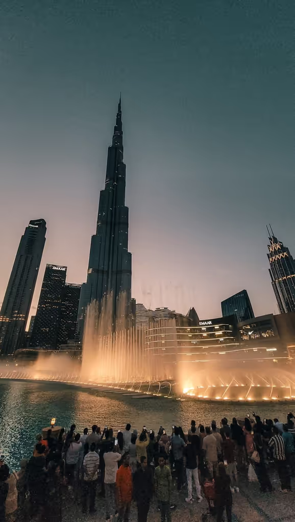 Dubai Private Tour - 