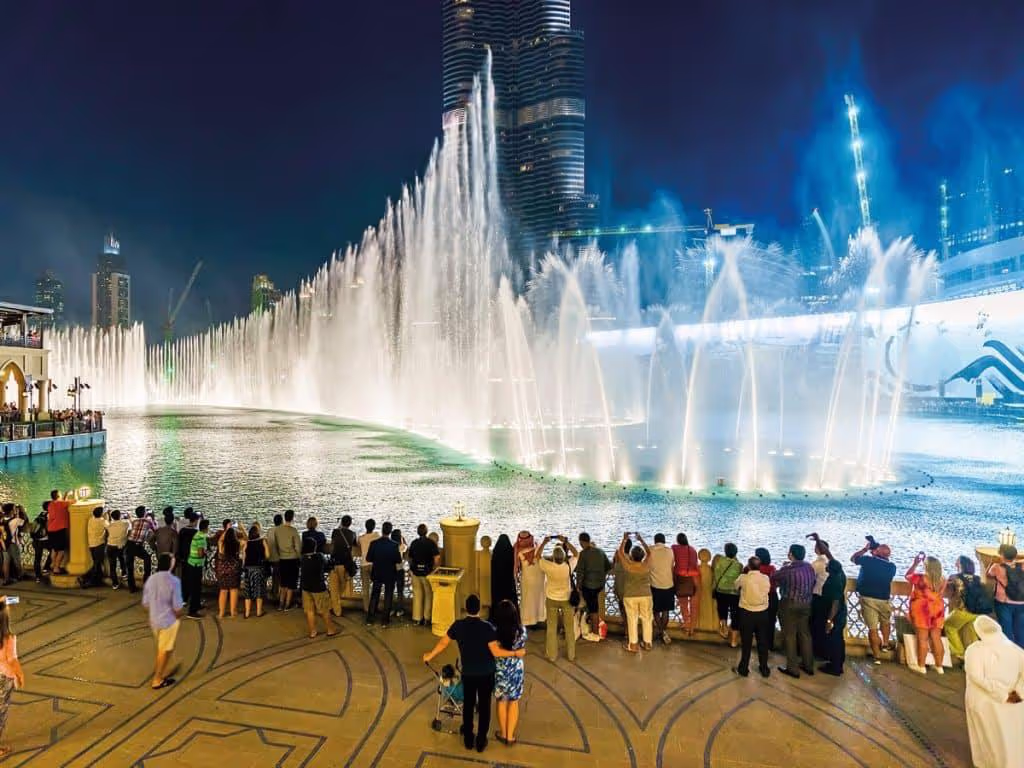 Dubai Private Tour - 
