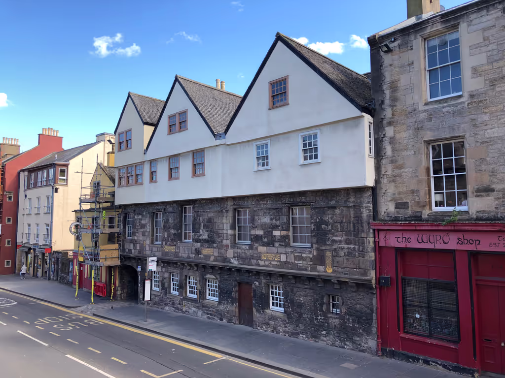 Edinburgh Private Tour - Museum of Edinburgh