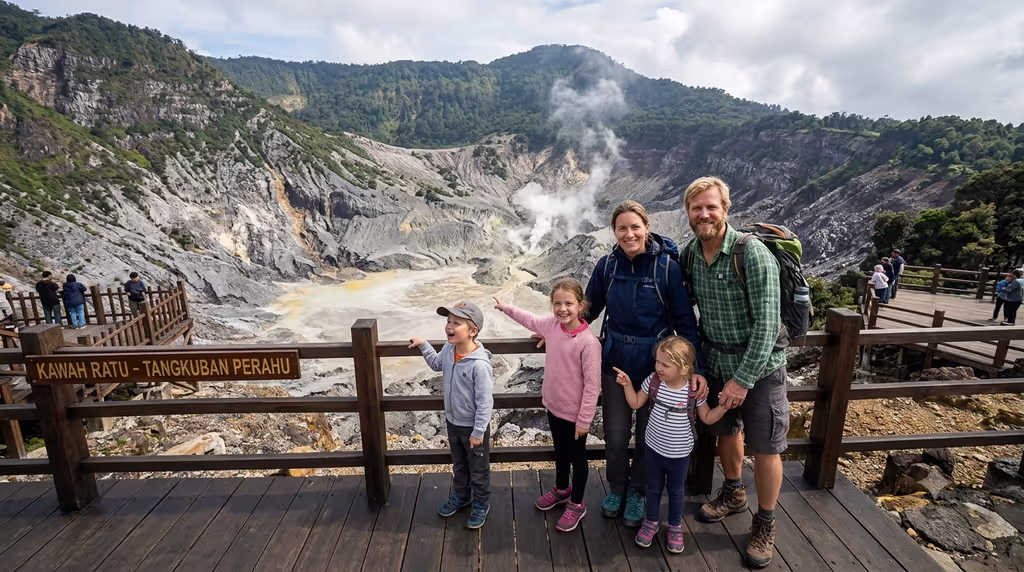 Bandung Private Tour - 