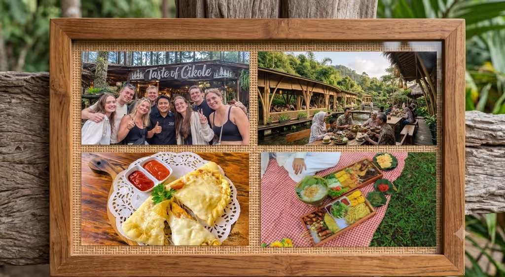 Bandung Private Tour - Lunch