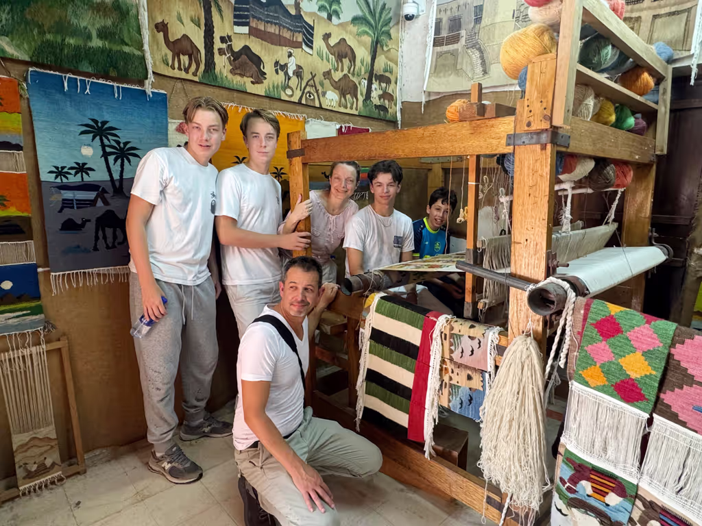 Abu Dhabi Private Tour - Emirates Heritage Village