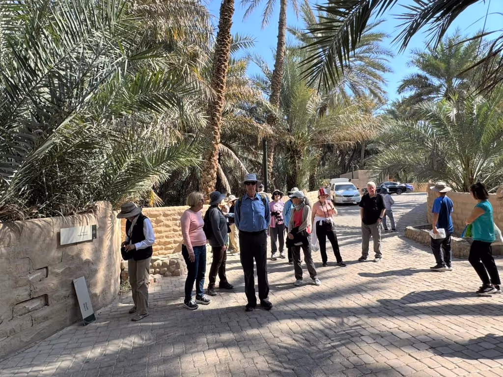 Abu Dhabi Private Tour - Al Ain Oasis