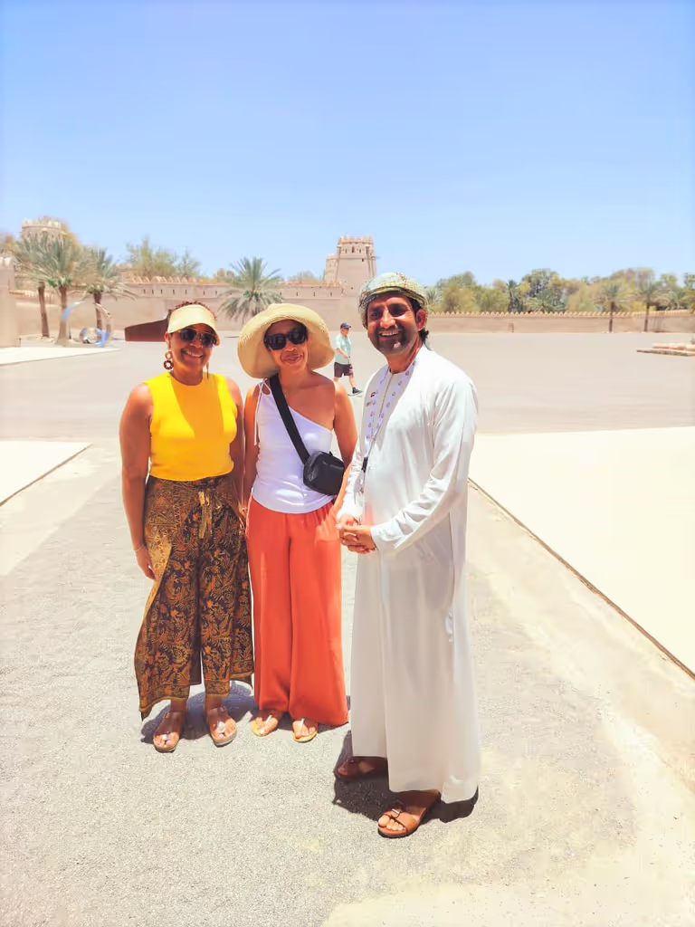 Sharjah Private Tour - Al Jahili Fort