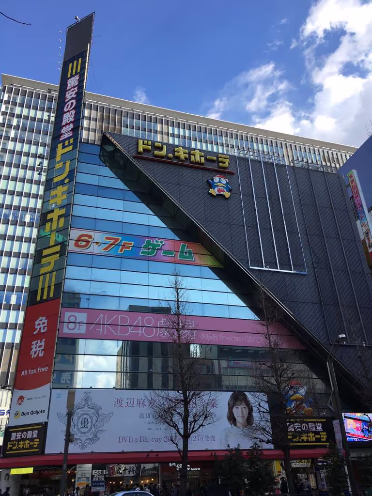 Tokyo Private Tour - null