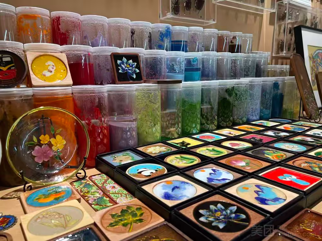 Beijing Private Tour - Hands-on cloisonne experience of