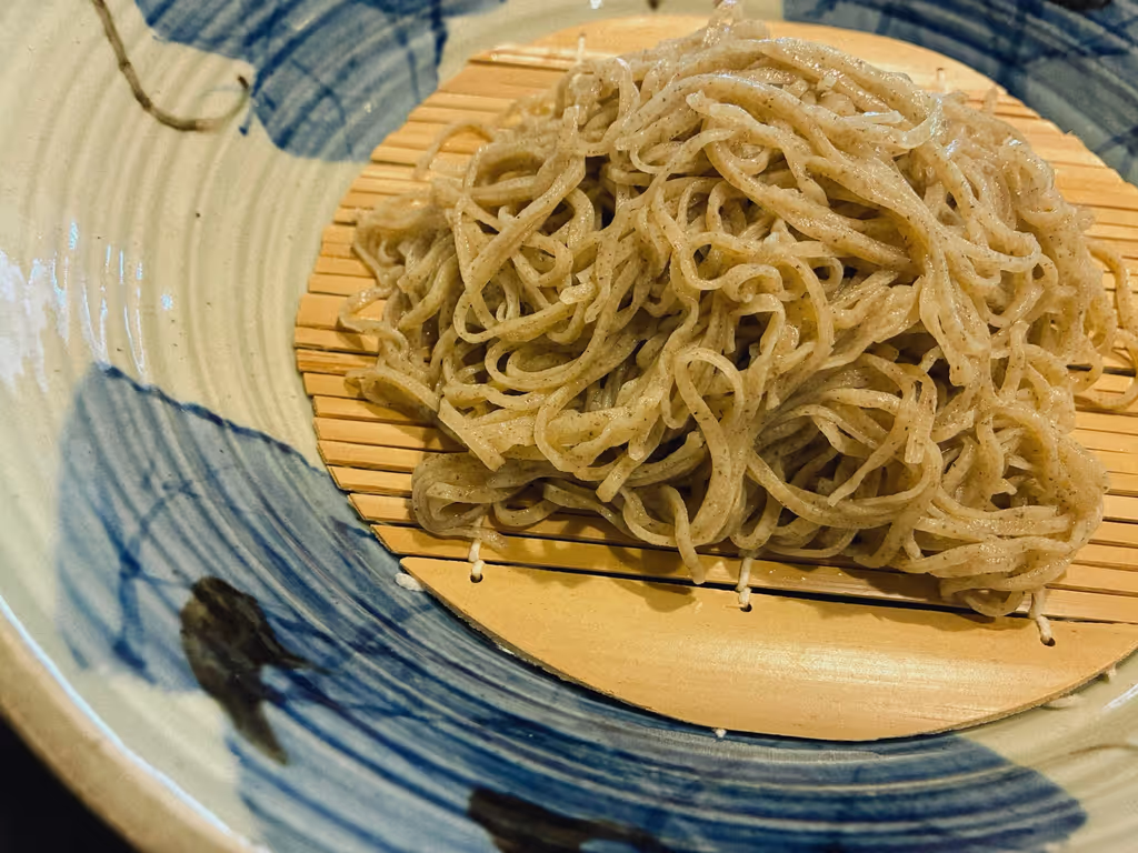Nikko Private Tour - Delicious Soba
