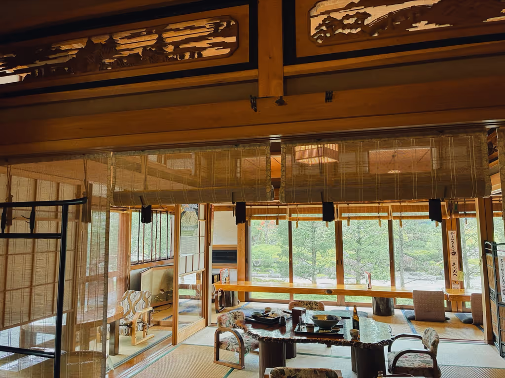 Nikko Private Tour - A charming Japanese traditional house