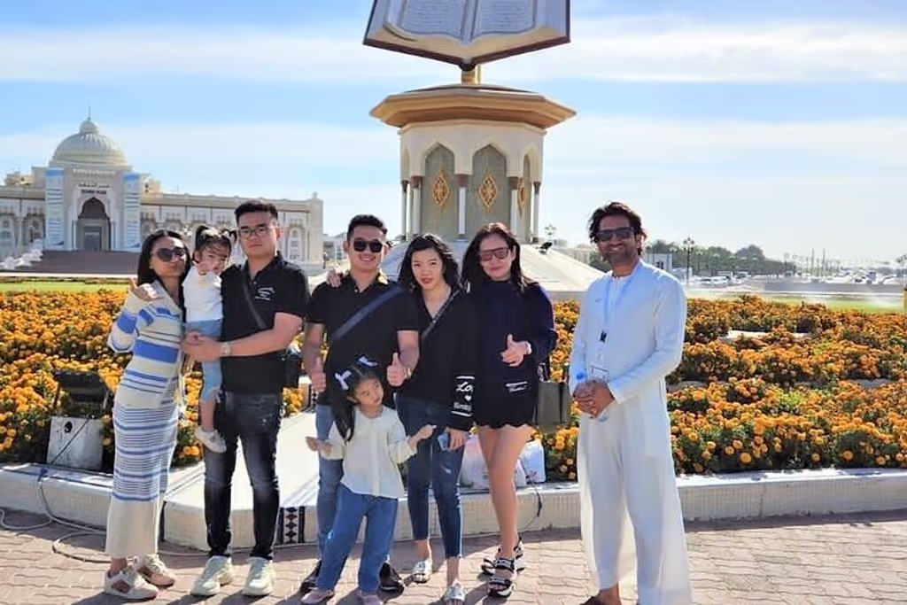 Sharjah Private Tour - Sharjah Cultural Square